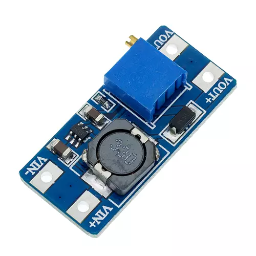 MT3608 DC-DC Boost Converter Step Up Adjustable Power Supply Module