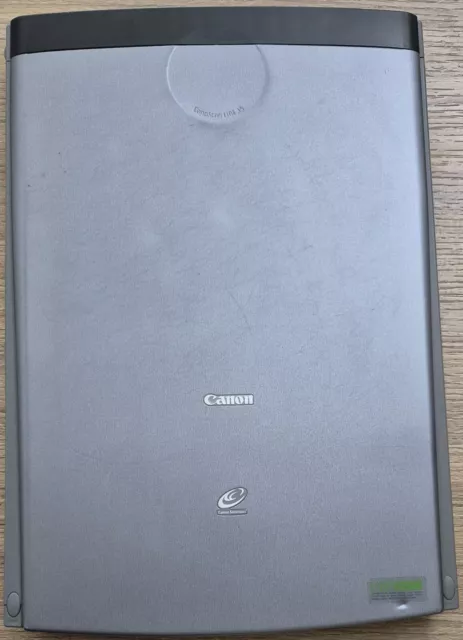 Scanner Canon Canoscan Lide 35