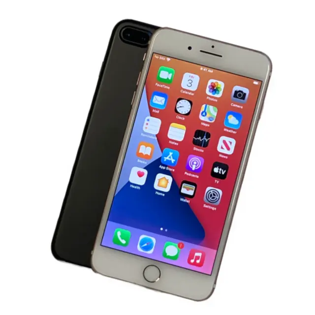 Apple iPhone 7 PLUS + 5.5" Factory Unlocked GSM/CDMA 32GB/128GB SmartPhone