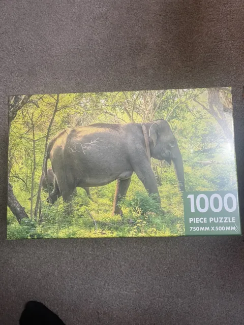 jigsaw puzzles 1000 pieces brand new