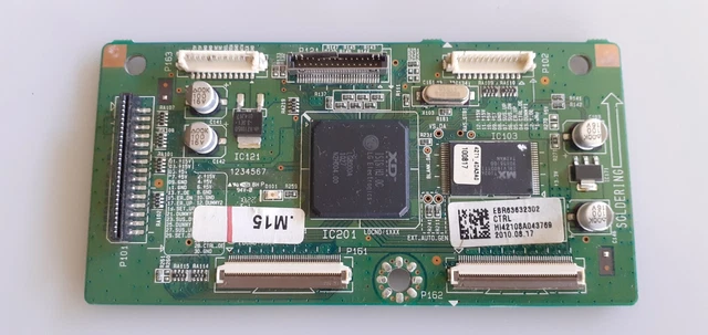 Carte T-CON Pour TV LG - Référence EAX61314501 / EBR63632302 - Occasion Fonctionnelle