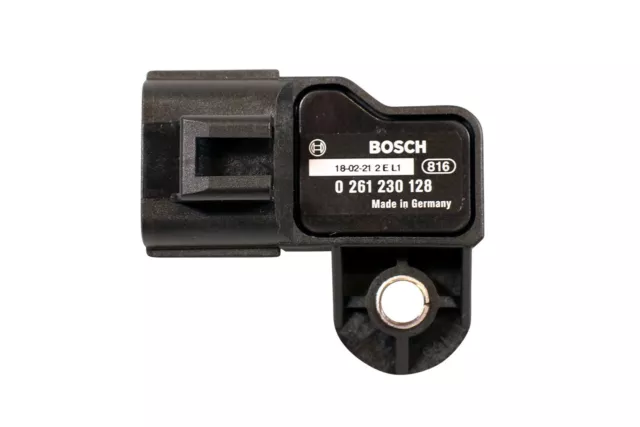 Genuine Bosch FG Barra XR6 Turbo 2 bar MAP Sensor XR6T Ford