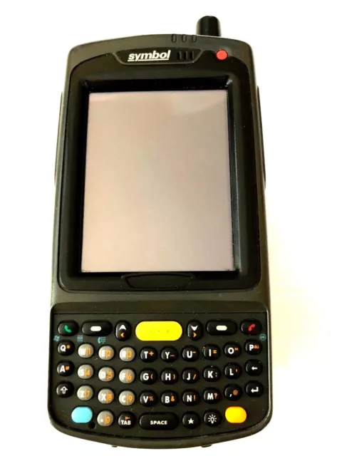 Symbol Motorola Zebra MC7090 MC7094 2D Barcode Scanner Terminal mobile Computer