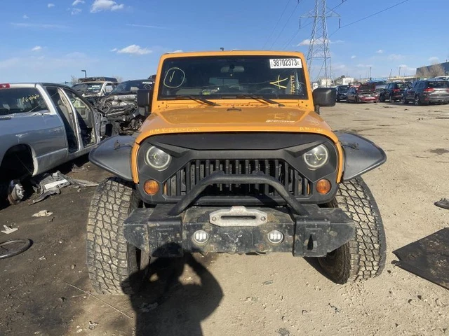 Front Drive Shaft VIN W 6th Digit Jk Body Dana 44 Fits 12-18 WRANGLER 1025405