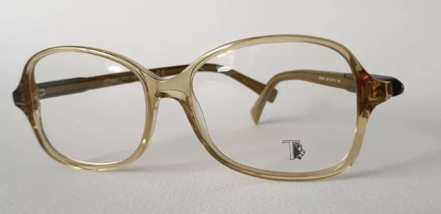 Montures lunettes de vue Tod's pour femme en acétate 2
