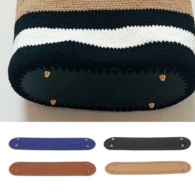 50 Pezzi Da 6 Mm A 20 Mm Piedi A Due Gambe Forato Rivetto Chiodo A Punta Per Borsa Artigianale In Pelle Fondo Borsa Proteggere Lavoro Manuale Fai Da Te-dorato, Diametro Testa - Foto 3