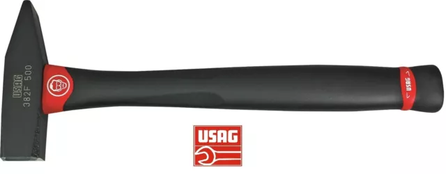 Usag 382 F Martello Martelli Per Meccanici Manico In Graphite Grafite Sintetico