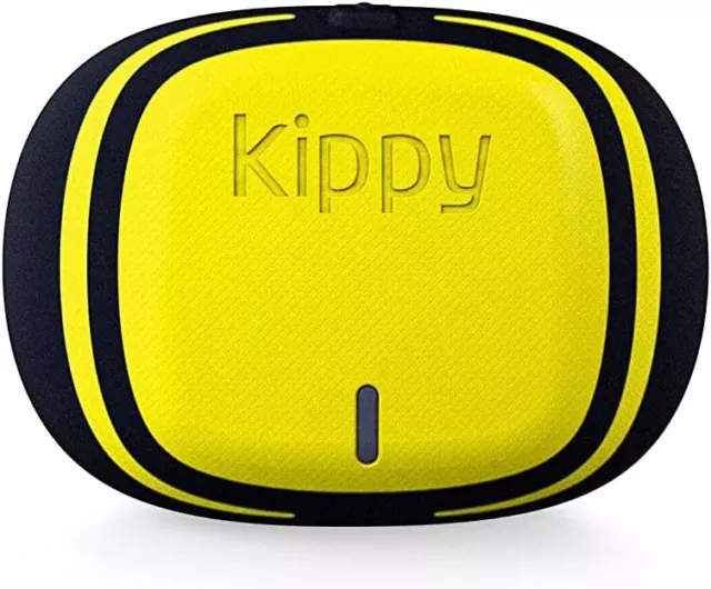 KIPPY Collier GPS Chat, Chien Evo - GPS Chien, Chat Satellite Étanche - Traceur 2