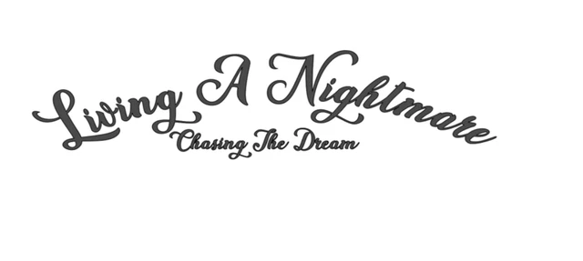 Living The Dream Adesivo Per Auto, Furgone, Camion, Camion, Finestrino, Paraurti, Decalcomania In Vinile - Italia - Foto 3