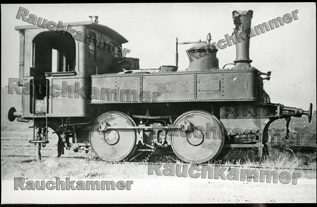 altes Baryt-Foto ÖBB T098 7901 Süssenbronn 1946 - ca 9x14