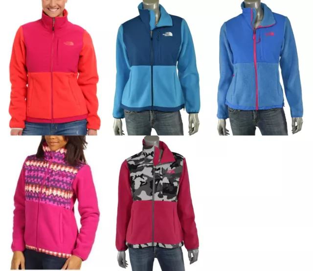 Femmes The North Face Denali Polartec Veste Polaire Neuf