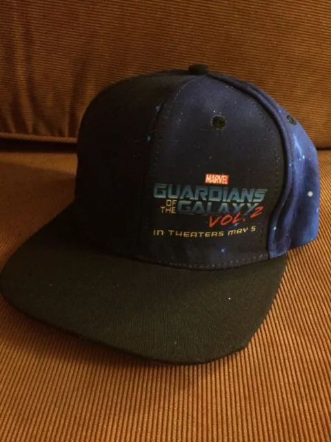 Guardians Of The Galaxy Vol 2 Promotional Flexfit Baseball Cap