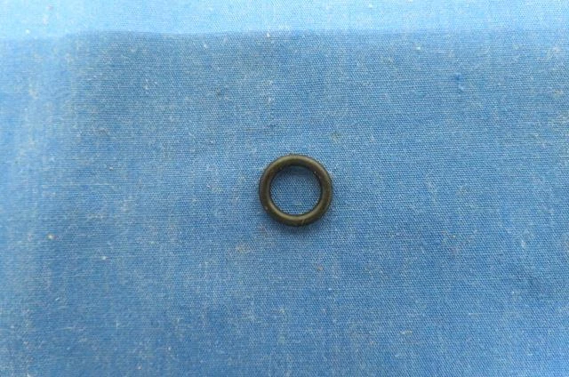 NOS Kawasaki # 670D1508 O RING,8mm, JT1200 EN650 EX650 KLE650 Crankcase  K1674