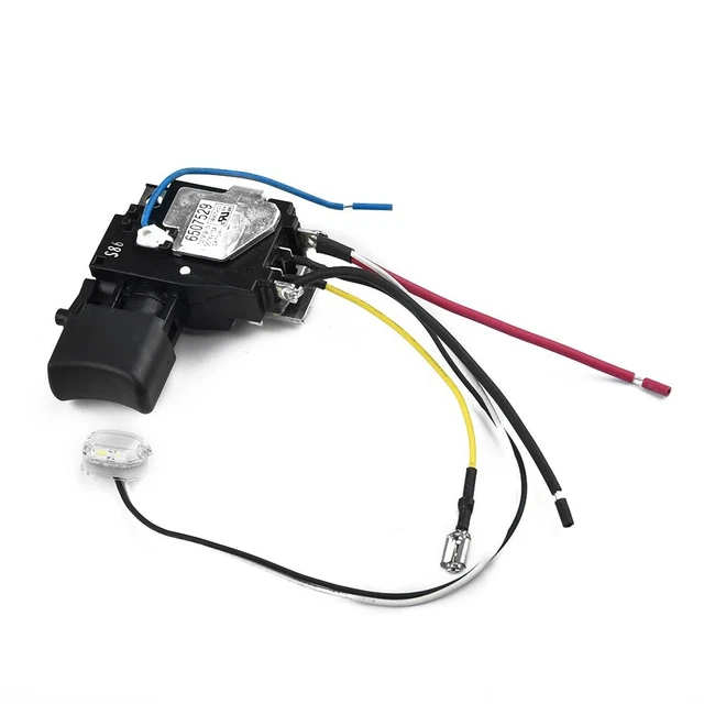 Interruptor Fácil Instalación DTD152RFE 6507511 Para 650751-1 Útil