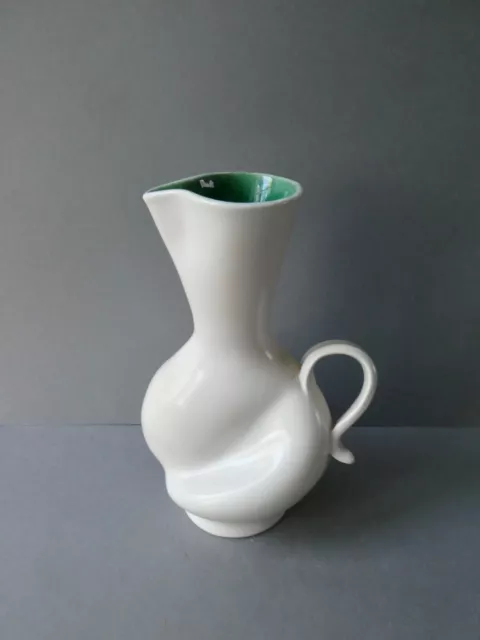 vase, pichet en céramique, signé Elchinger France, années 60