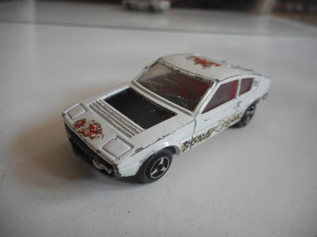 MAJORETTE MATRA SIMCA Bagheera n°219 EUR 12,00 - FR