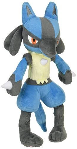 Peluche Pokémon Lucario 30 cm | Pokemon