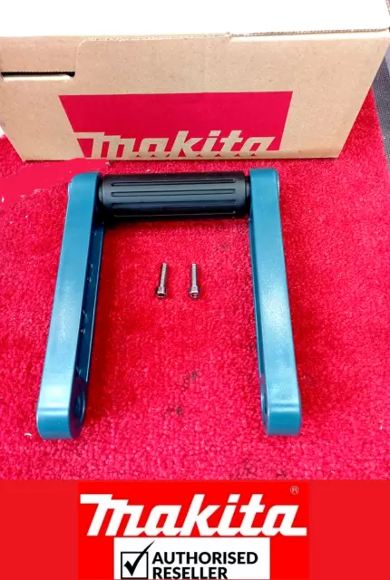 Genuine Makita Radio Handle L+R+BOLTS BMR104 DMR102 DMR104 DMR107 DMR108 DMR109