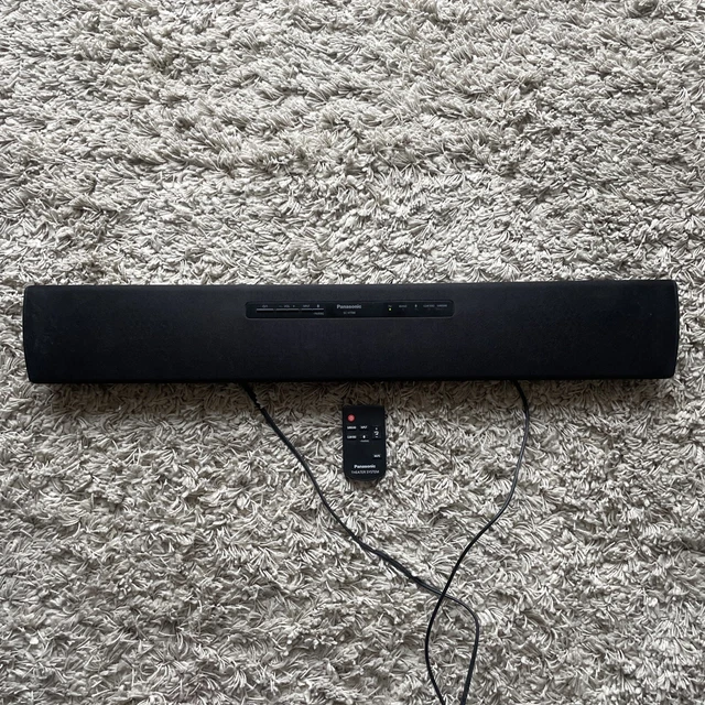 VINABTY Telecomando Ricambio N2QAYC000103 Per Panasonic Soundbar SC-HTB18 SU-HTB18 SB-HTB18