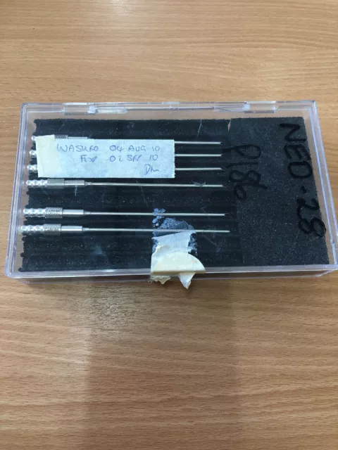 Bosch Filling Needle Set