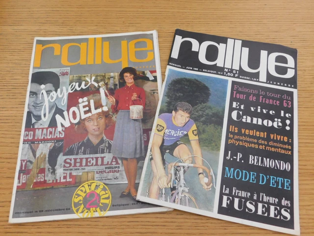 LOT REVUE VELO 80 Le Guide De La Saison Livre Cyclisme Sur Route Bernard Hinault EUR 5,00