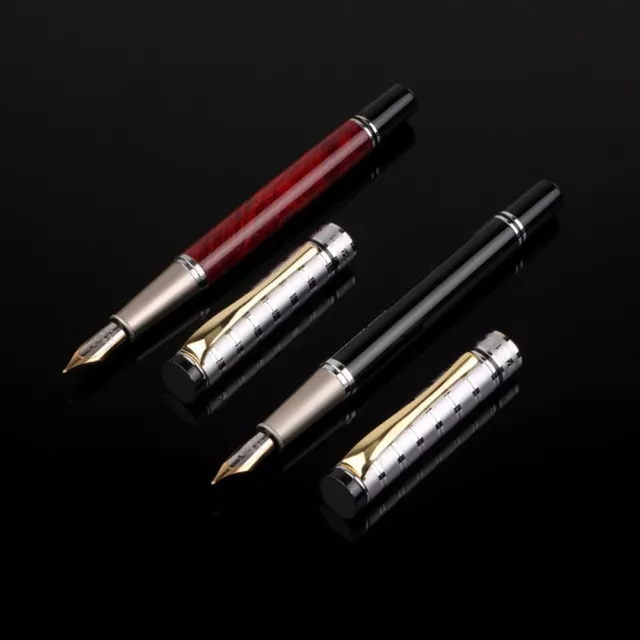 Calligraphy Fountain Pen Smooth Writing Ink Pens  Business Gifts
