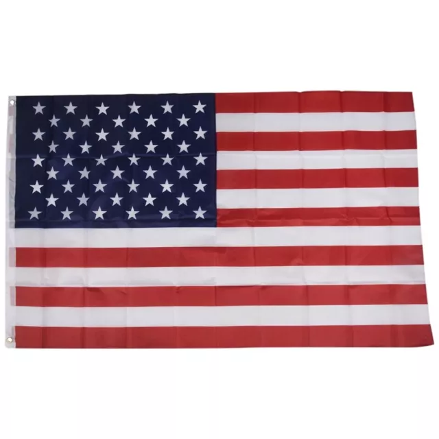 Befoerderung Amerikanische Flagge USA - 150x90cm (100% bildkonform) Z8W48957