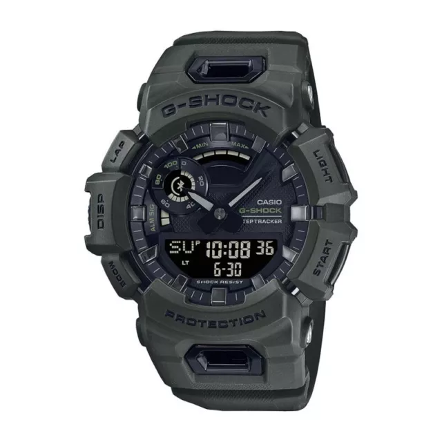 Montre G-Shock Gba-900Uu Vert Olive