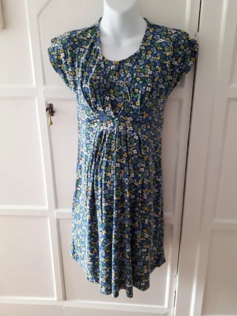 Jojo Maman Bebe Maternity/Nursing Dress Size S 8/10