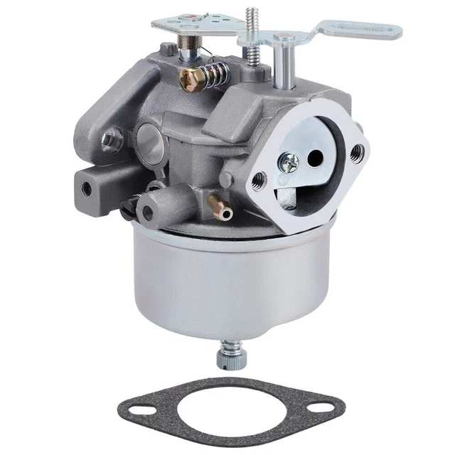 ZAMDOE Carburateur Pour Tecumseh HMSK80 HMSK90 HM70 HM80 8HP