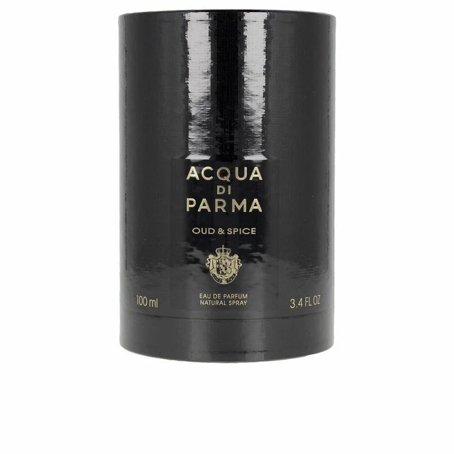 Profumo Unisex Acqua Di Parma Signatures of the Sun Oud & Spice EDP [100 ml]