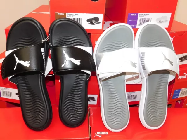 Puma flops ladies clearance