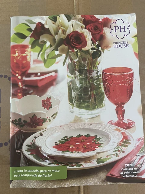Princess House Catalogs FOR SALE! - PicClick