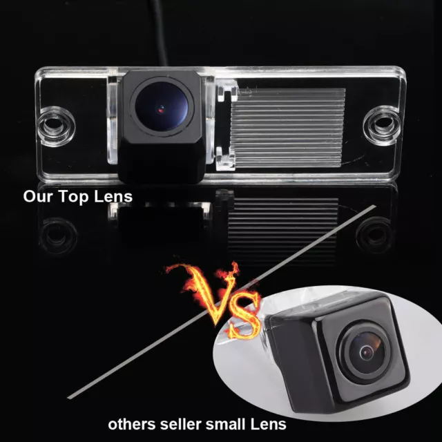Car Camera Reverse CCD for Mitsubishi Pajero V3 V6 V8 Zinger license plate lamp