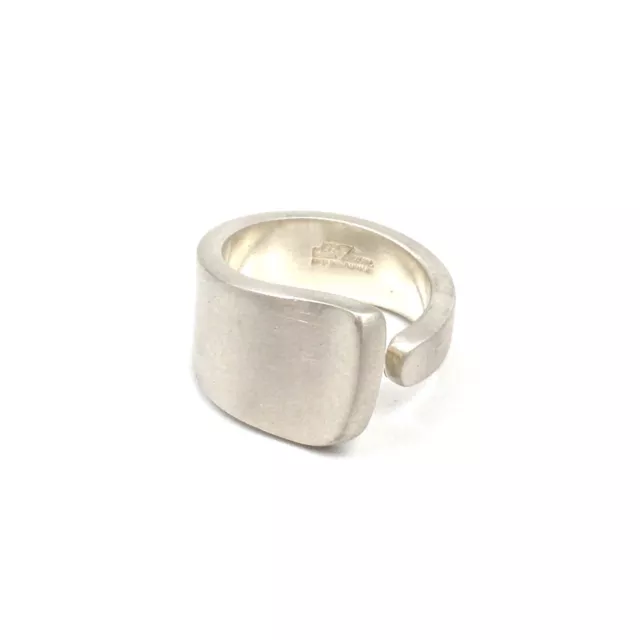 Niels Erik From Ring 925 Silber Schmuck Skandinavischer silver ring Denmark