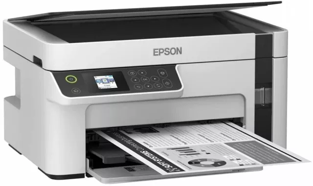 STAMPANTE EPSON ECOTANK L130 con serbatoio d'inchiostro a funzione singola  EUR 262,49 - PicClick IT