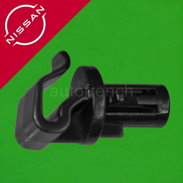 GENUINE NISSAN JUKE F15 Rear Parcel Shelf Clip Brand New 799161KA3A £