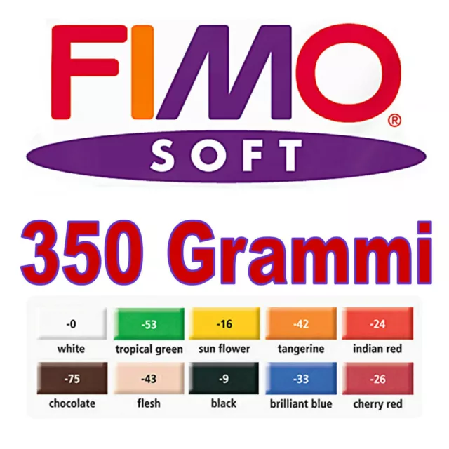 Fimo Professional - Pasta Polimerica Modellabile