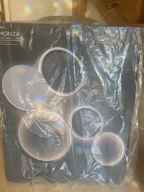 Next monza wall light deals