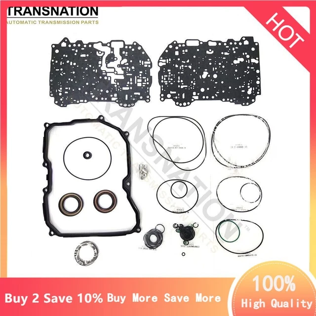 TF65SN 09G AUTO Transmission Overhaul Kit Seals Gaskets For VW Jetta