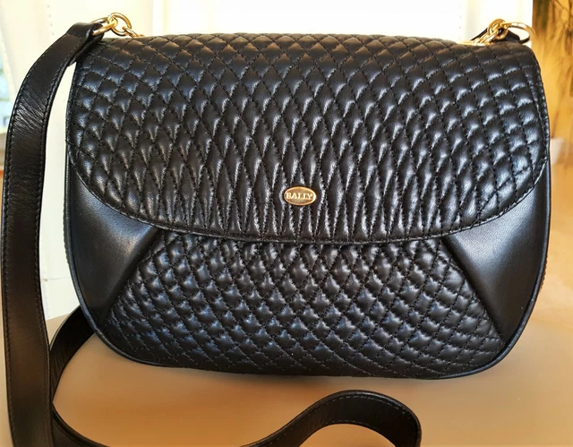 Sac a main bally vintage on sale