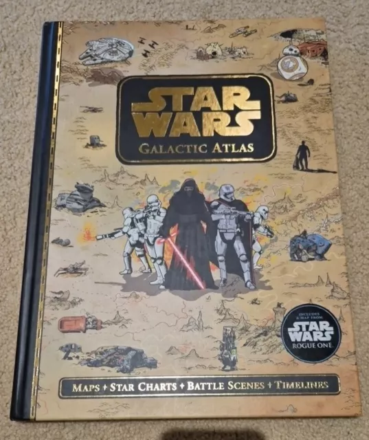 Star Wars Galactic Atlas