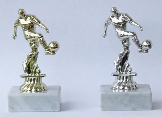 Pokal Pokale Fußball Figur inkl. Gravur # Staffelpreise !!