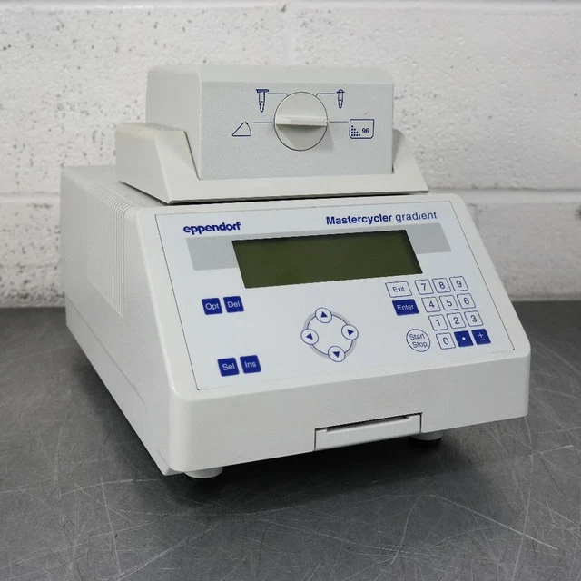 Eppendorf 5331 Mastercycler Gradient Thermal Cycler
