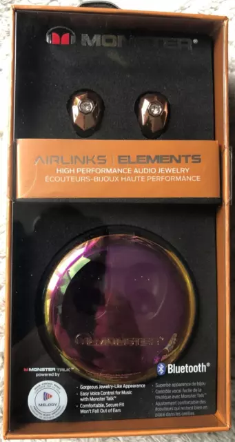 Monster sales airlinks elements