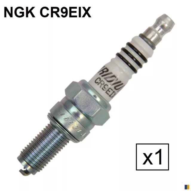 Bougie d'allumage NGK iridium type CR9EIX (3521)