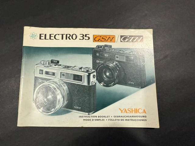 Camera Manuals & Guides, Cameras & Photo - PicClick CA