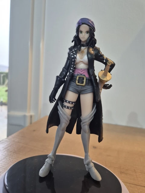 One Piece Figurine Nico Robin P.O.P Miss All Sunday - Megahouse