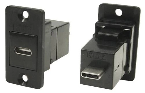 ADAPTATEUR USB, TYPE C Rcpt-C Prise, USB Connecteur & Adaptateurs ...