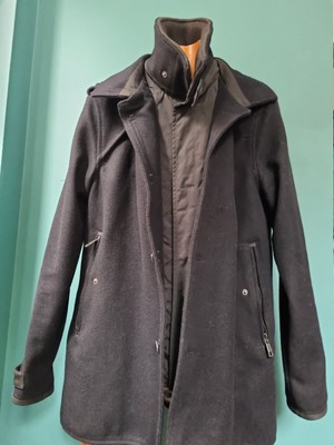 Label, JERMYN STREET TRENCH 